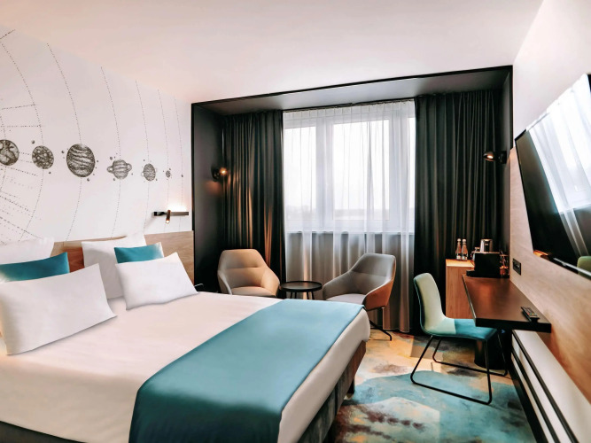 Hotel Mercure Torun Centrum — фото 5