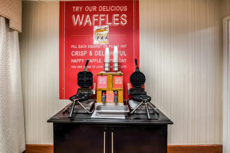 Hampton Inn Winter Haven — фото 2