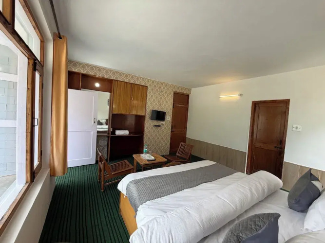 Hotel Alpine Himalayan View  Manali — фото 4
