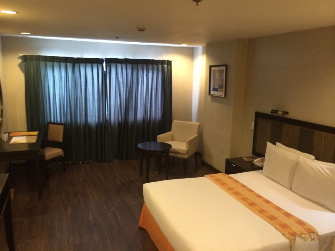 Baguio Burnham Suites — фото 4