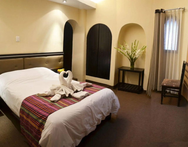 Tampu Hotel Boutique — фото 3