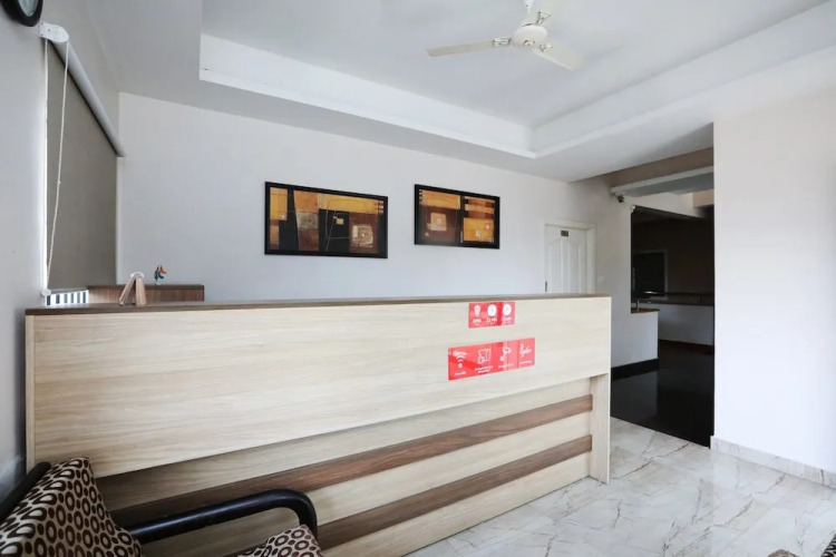 Indra Comforts By OYO Rooms — фото 2