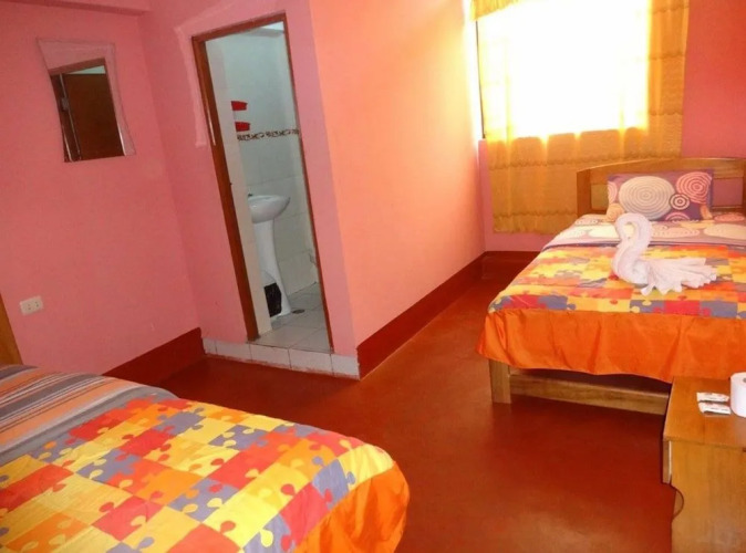 Hostal Norte - Hostel — фото 2