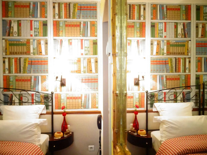Le Relais Saint Sulpice — фото 3