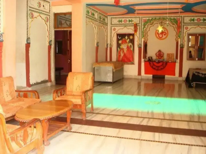 Hotel Mamaluna Pushkar — фото 5