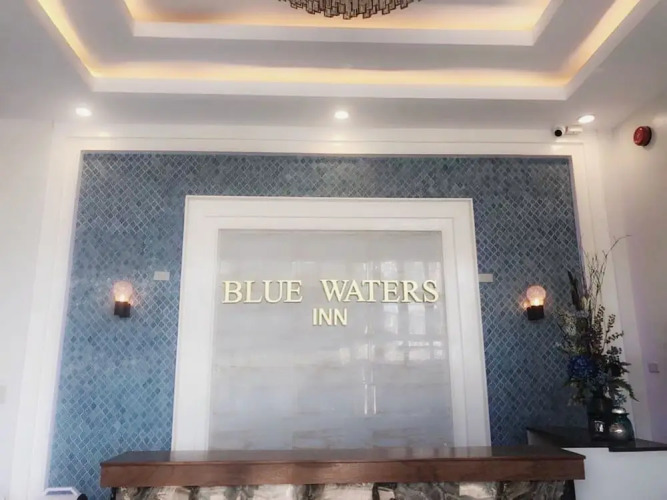 Blue Waters Inn Coron — фото 2