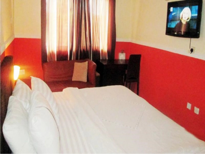 Ashosh Hotel — фото 3
