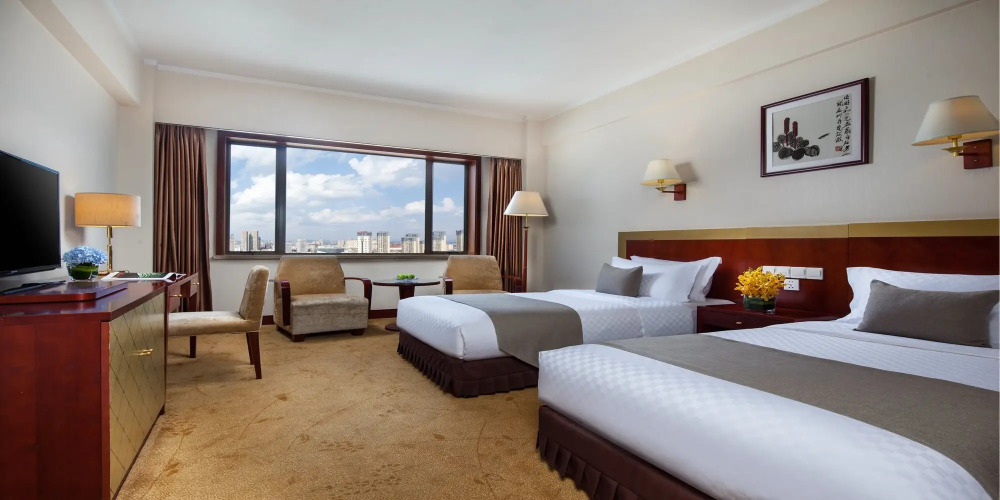 Kunming Jin Jiang Hotel — фото 4
