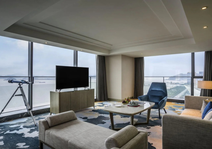 Pullman Zhoushan Seaside — фото 2