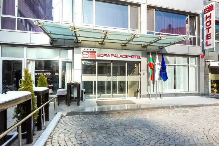 Sofia Palace Hotel by Hmg — фото 4