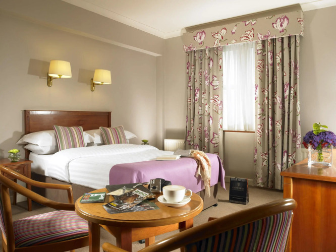 Ashling Hotel Dublin — фото 4
