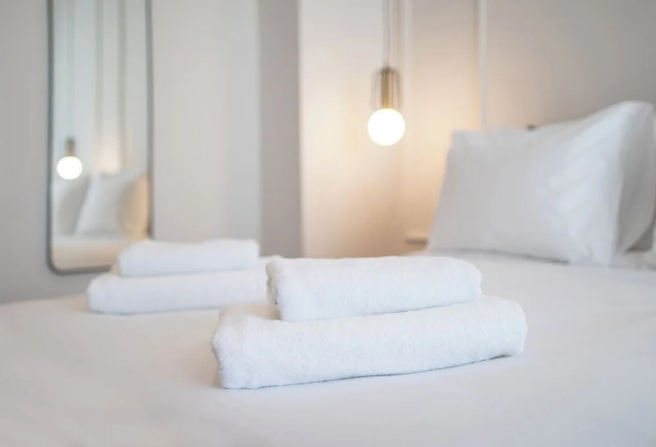 Mythodea Athens Suites — фото 4