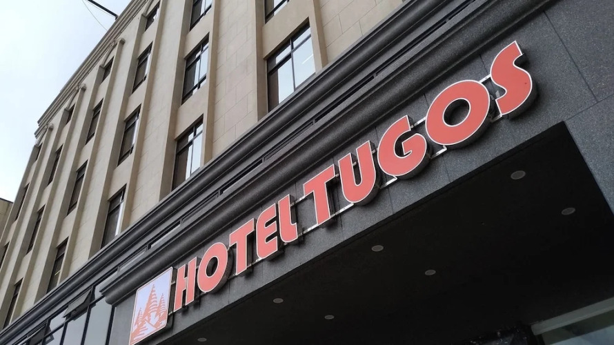 Hotel Tugos — фото 5