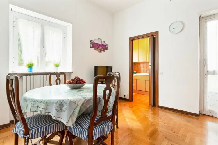 Bright Flat With Shared Garden — фото 5