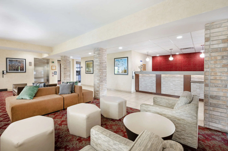 Best Western Plus Howe Inn — фото 2