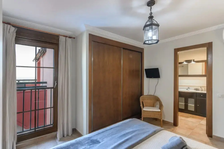 Punta Moral Seafront Apartment — фото 2
