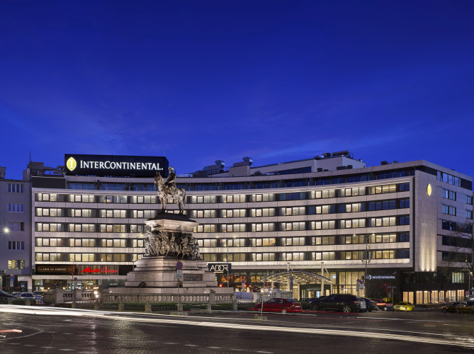 InterContinental Sofia by IHG — фото 5