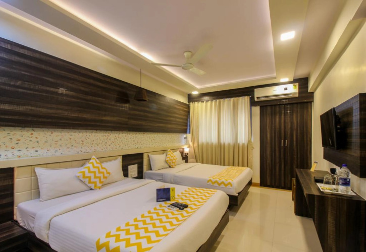 FabHotel Time Square Thane West — фото 3