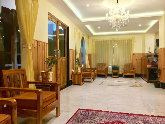 Hotel Khamsum — фото 2