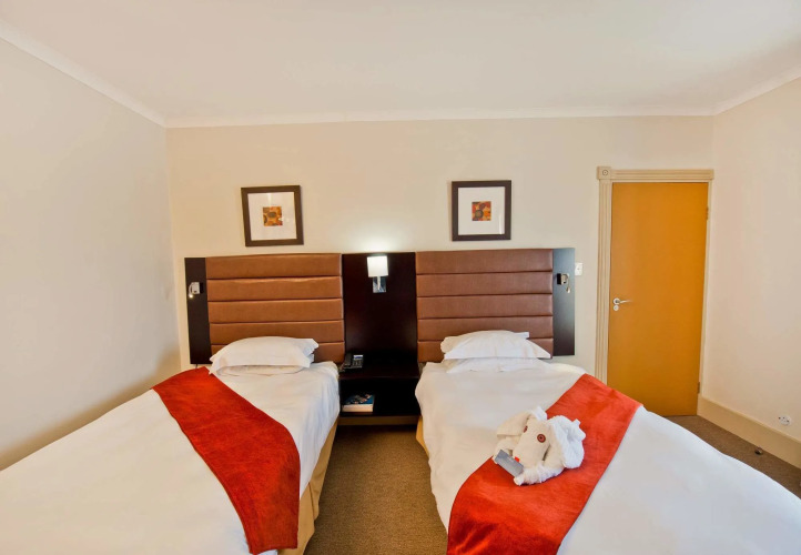 Protea Hotel by Marriott Walvis Bay Indongo — фото 4