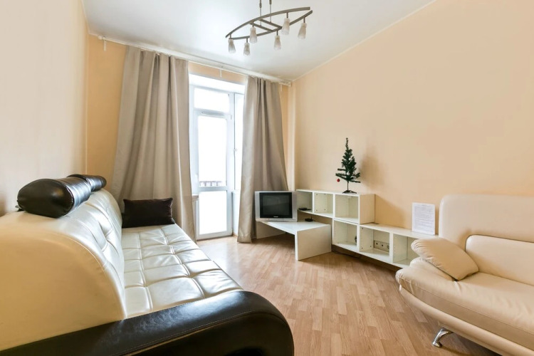 Фотография номера квартиры MaxRealty24 Ленинградский проспект, 77