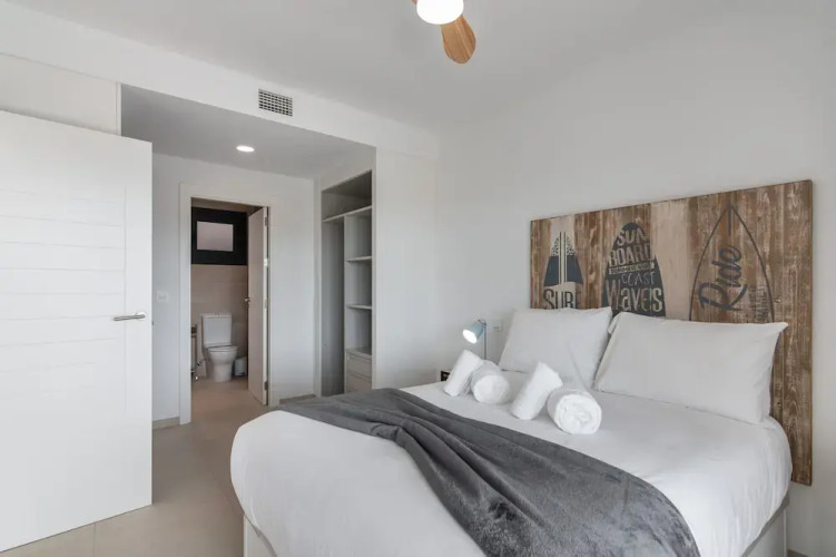 Beach Apartment in Isla Canela — фото 3