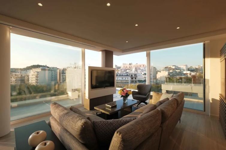 Sunlight Acropolis Loft — фото 3