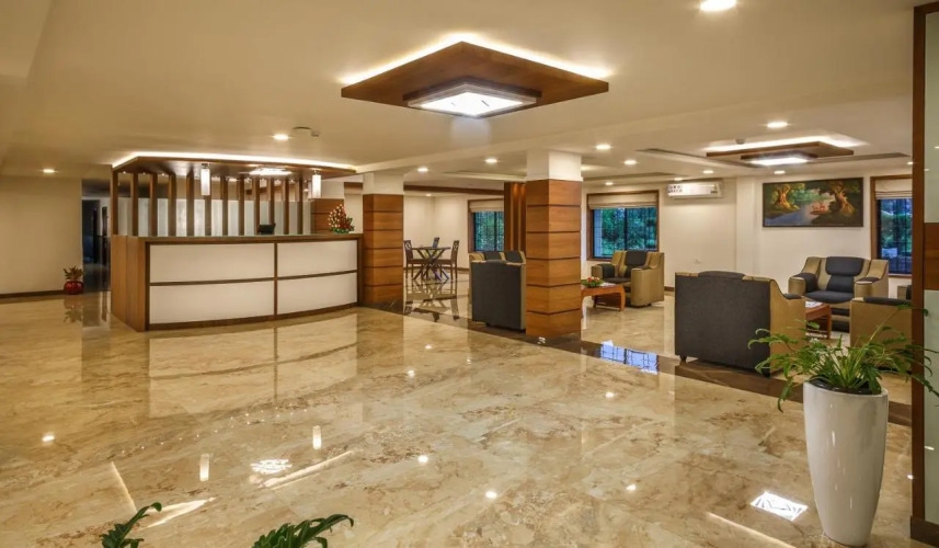 The Sanihara Hotel & Resort