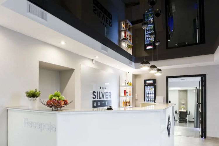 Hotel Silver — фото 2