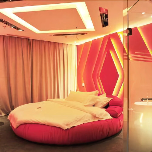 Dinggeman Space Theme Hotel — фото 4