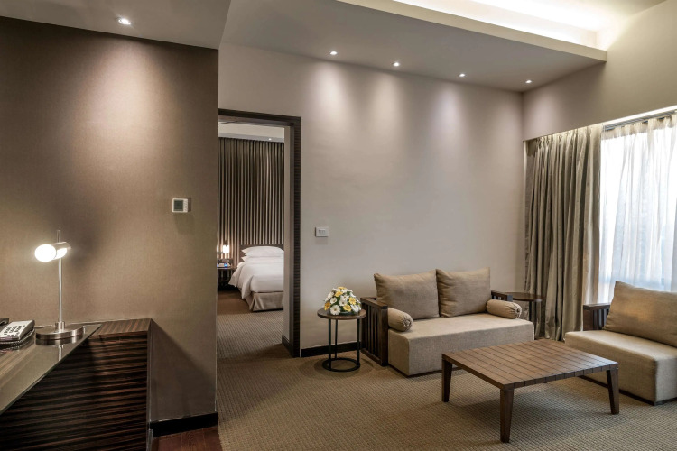 Hyatt Raipur — фото 4