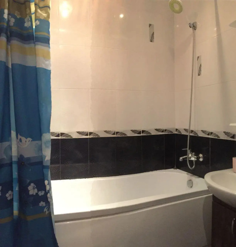 Фотография номера квартиры Апартаменты Like home на улице Кутузовская 4А