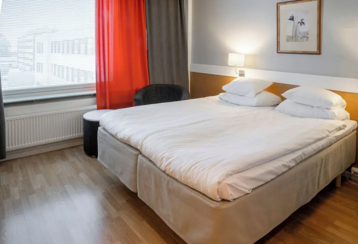 Park Hotel Tornio — фото 2