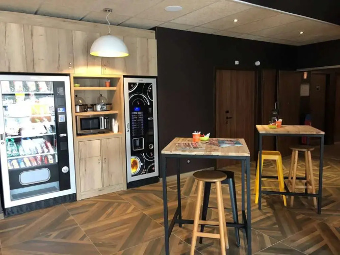 ibis budget Annecy Poisy