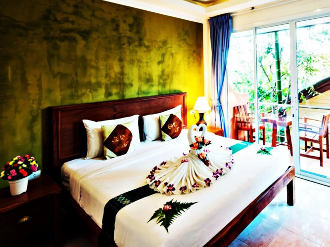 Baan Vanida Garden Resort — фото 2
