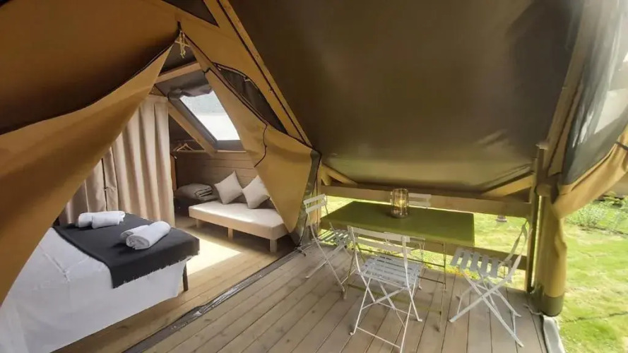 Procida Glamping Relais — фото 4