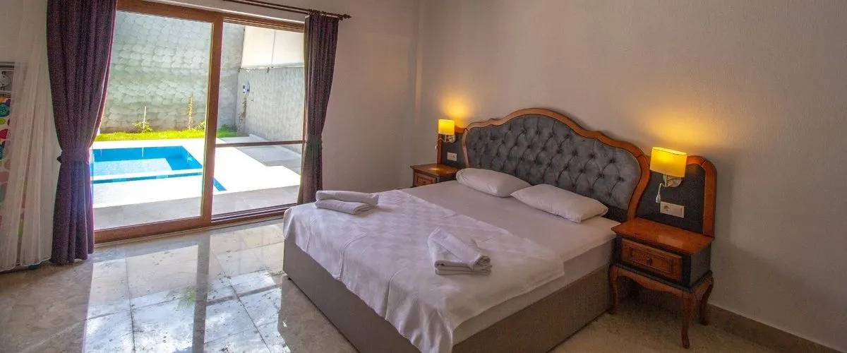 Villa Patara İnfinity — фото 4