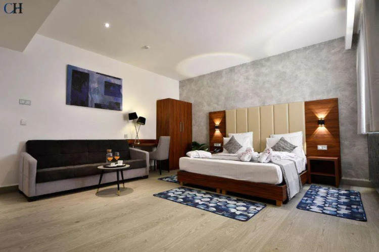Chaker Hotel — фото 3
