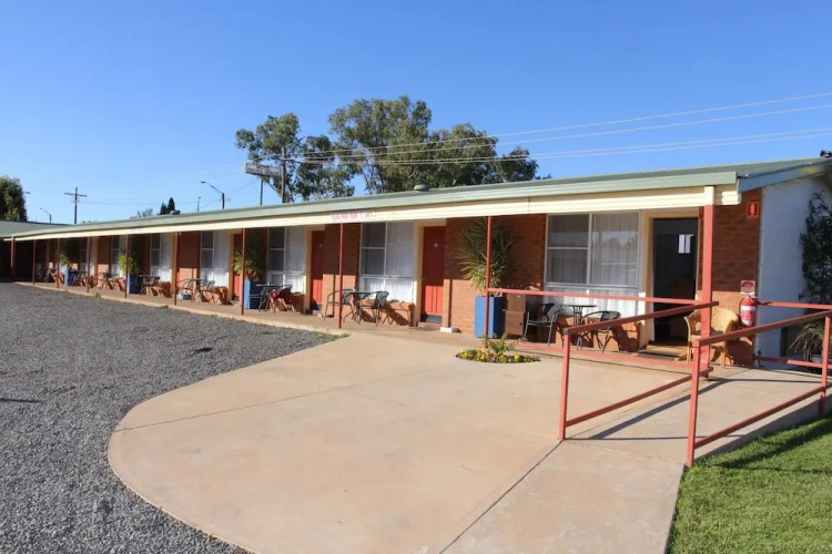 Crossroads Motel — фото 4