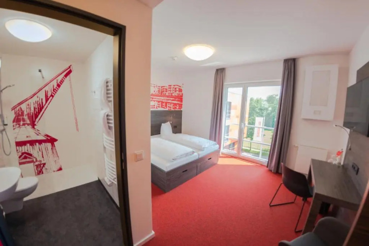 Havenhostel Stade - Hotel — фото 2