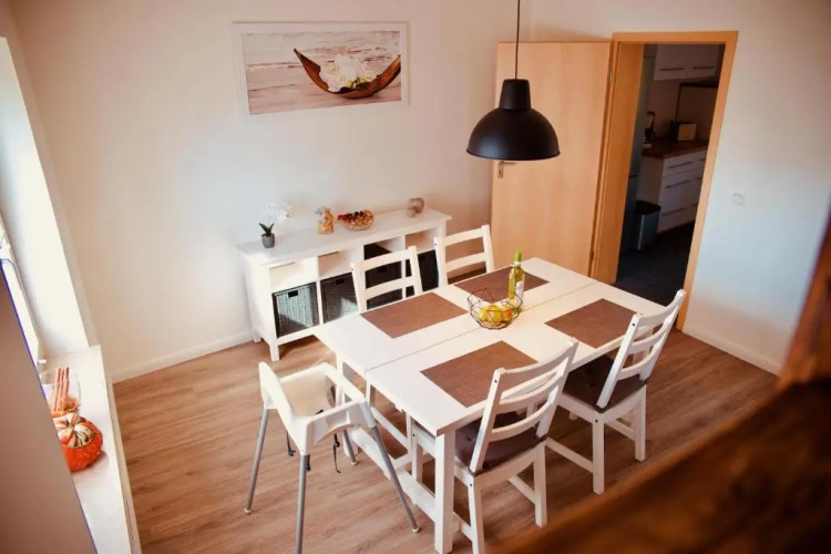 Ferienwohnung "An der Eulenburg" — фото 4