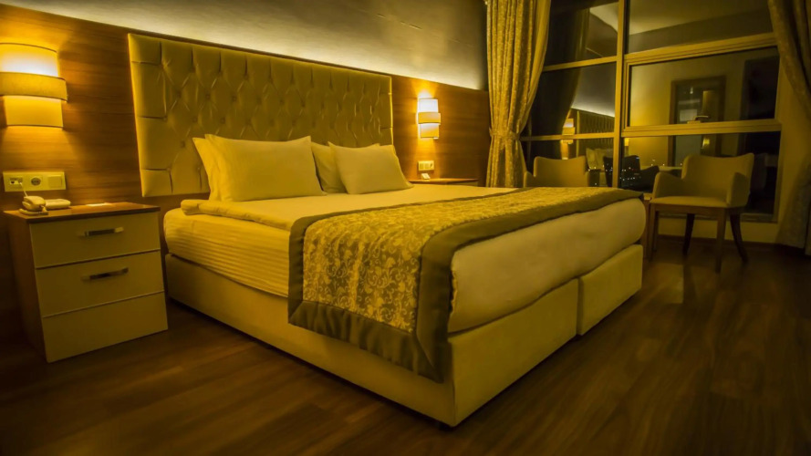 Parion Hotel — фото 3
