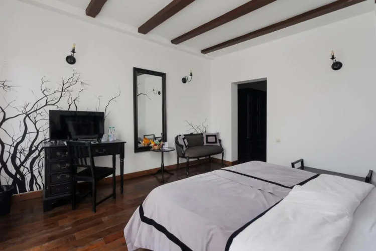 Archia Mansion Boutique Hotel — фото 3