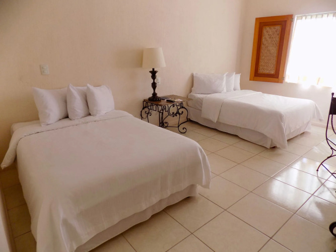 Hotel las Palomas Nuevo Vallarta