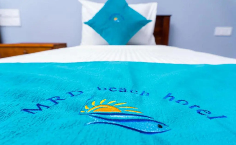MRD Beach Hotel — фото 4