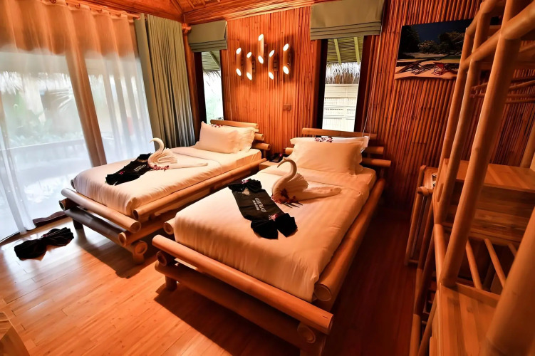 Phi Phi CoCo Beach Resort — фото 4