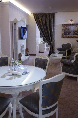 Фотография номера гостиницы Savoy 