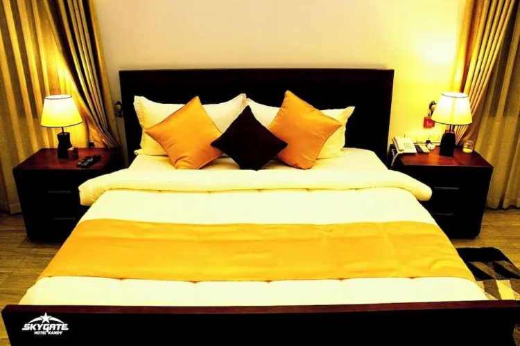 Hotel Sky Gate Kandy — фото 2