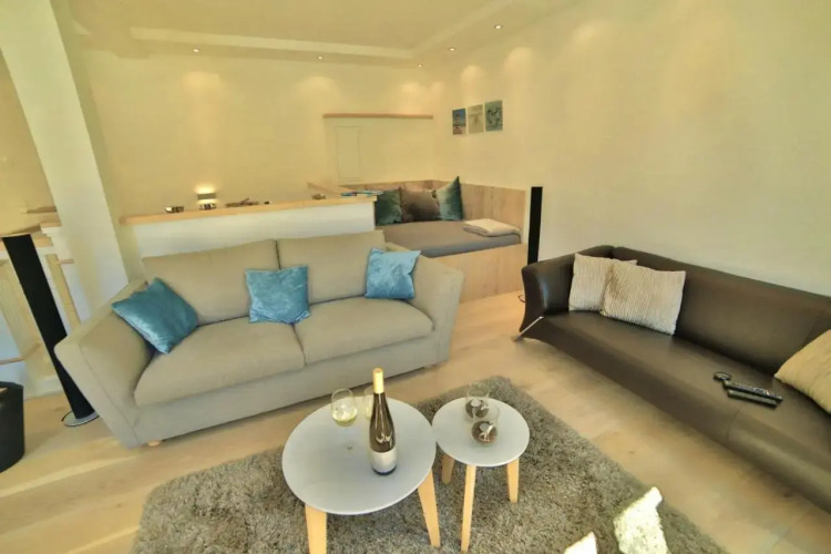 Appartement Strandlounge — фото 3
