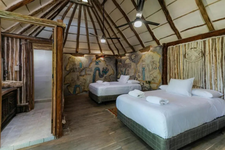 Hidden Treehouse Tulum EcoHotel — фото 4